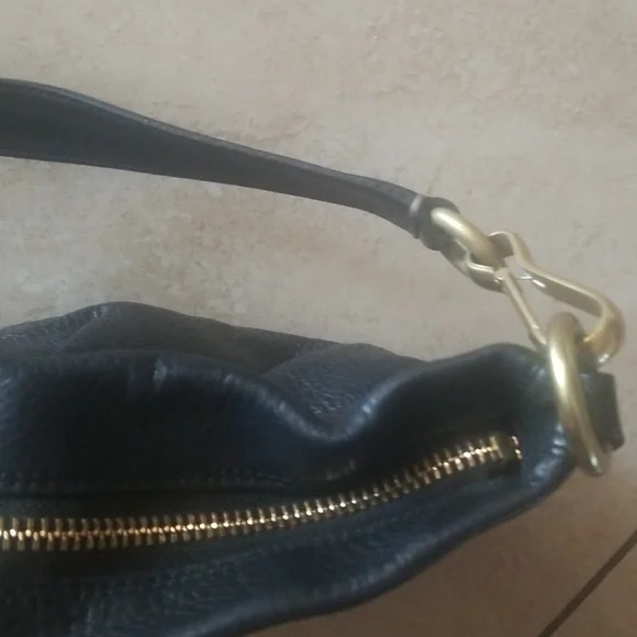 Vintage Coach Handbag - Picture 6 of 12
